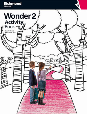 Wonder 2 Activity Book
